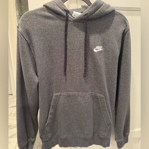 Nike Charcoal Men's Hoodie